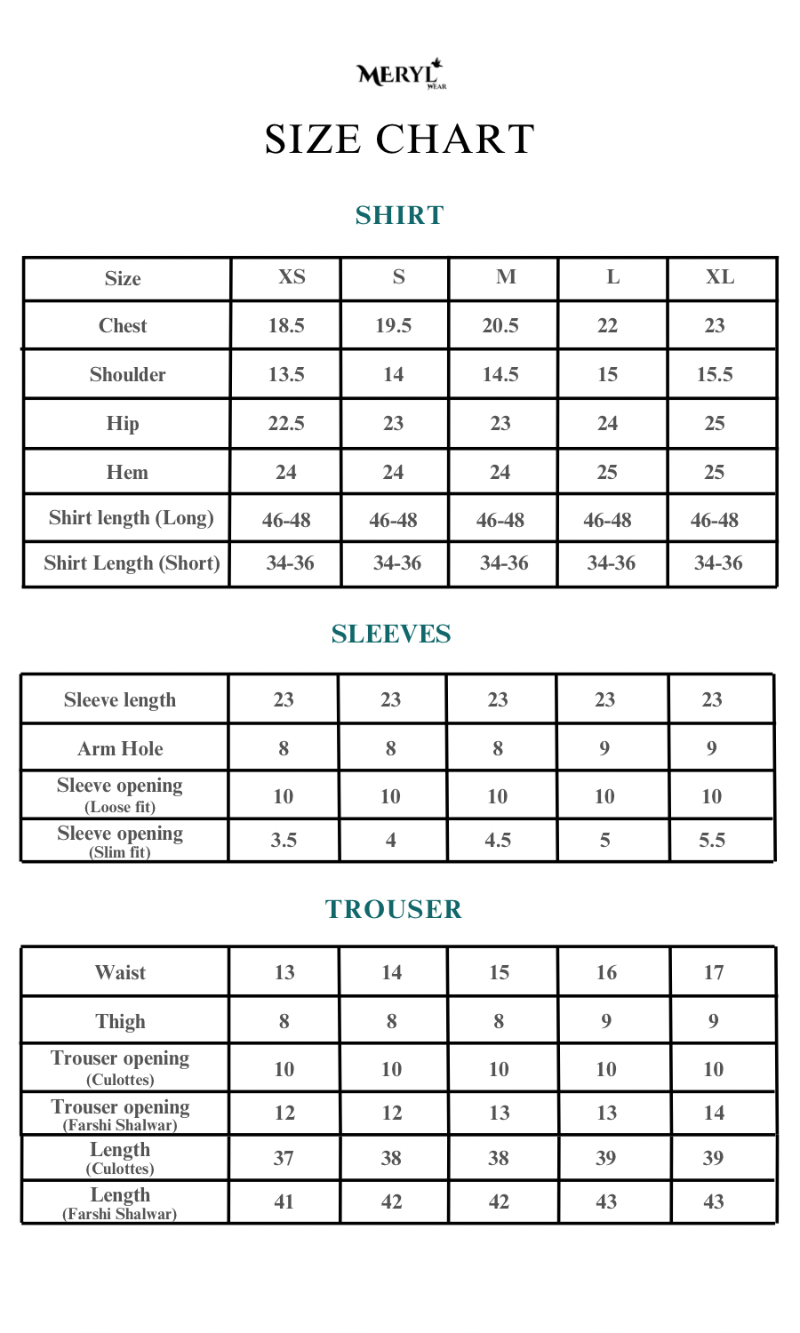 LUXURY BLACK KARANDI 3 PCS READY TO WEAR SET (W-1001)