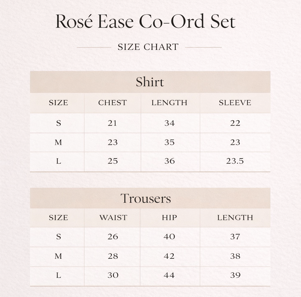 ROSE PINK BUTTON DOWN - TWO PIECE SET (BD-26001)